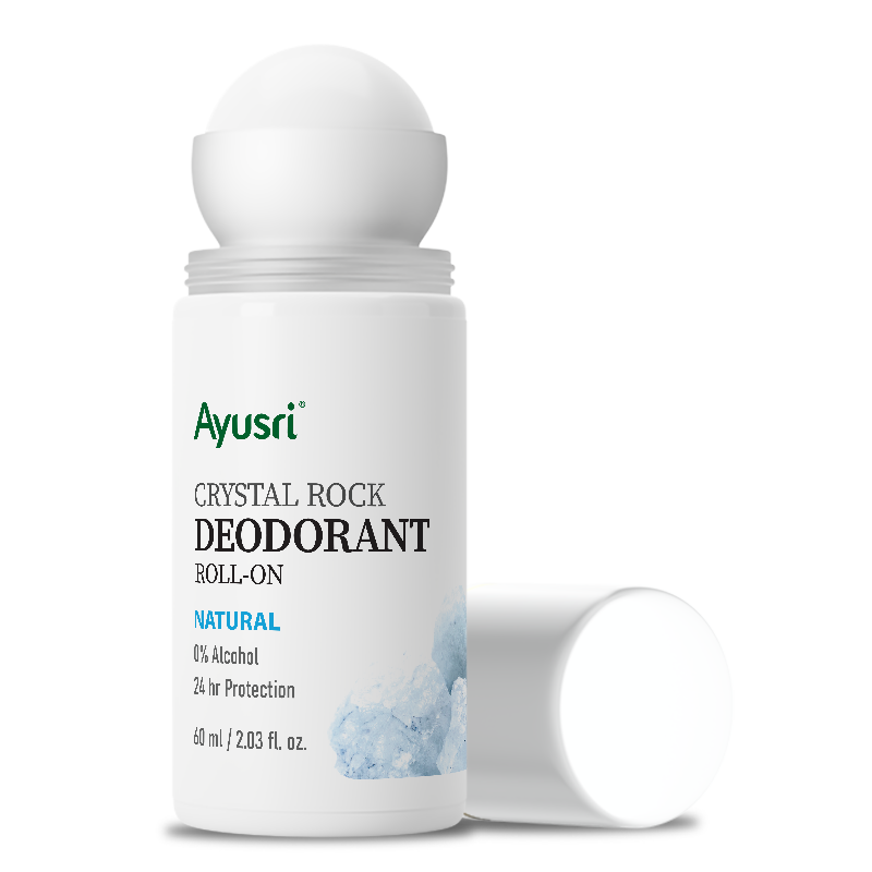 crystal roll on deodorant