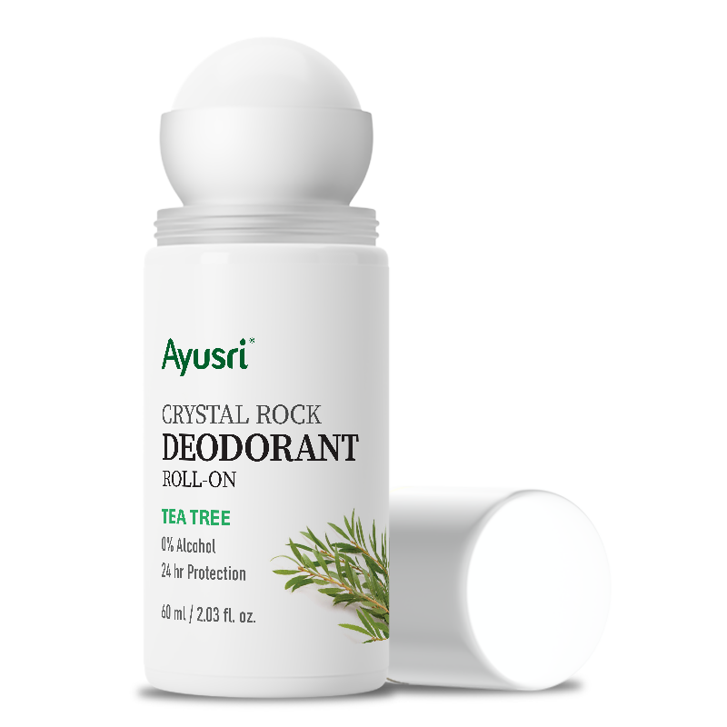 tea tree roll on deodorant