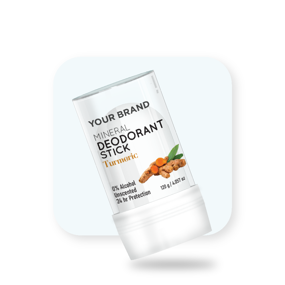 Natural Deodorant